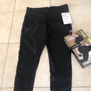 2xu All Sport Full Length Compression Tights